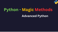 Python Magic Methods.pdf